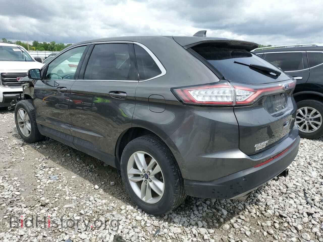2017 FORD EDGE - VIN: 2FMPK4J93HBB51983 - Photo 2