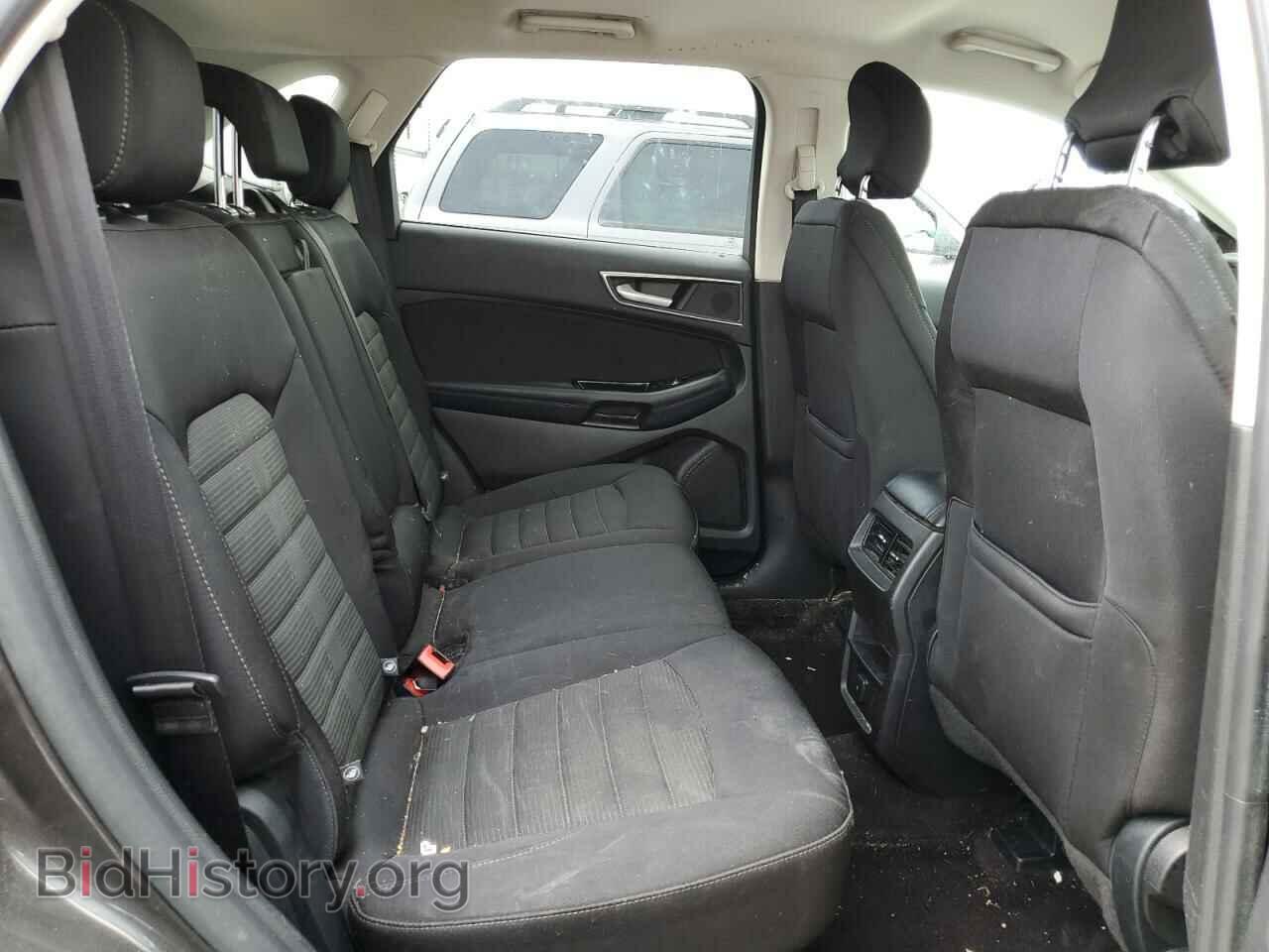 2017 FORD EDGE - VIN: 2FMPK4J93HBB51983 - Photo 11
