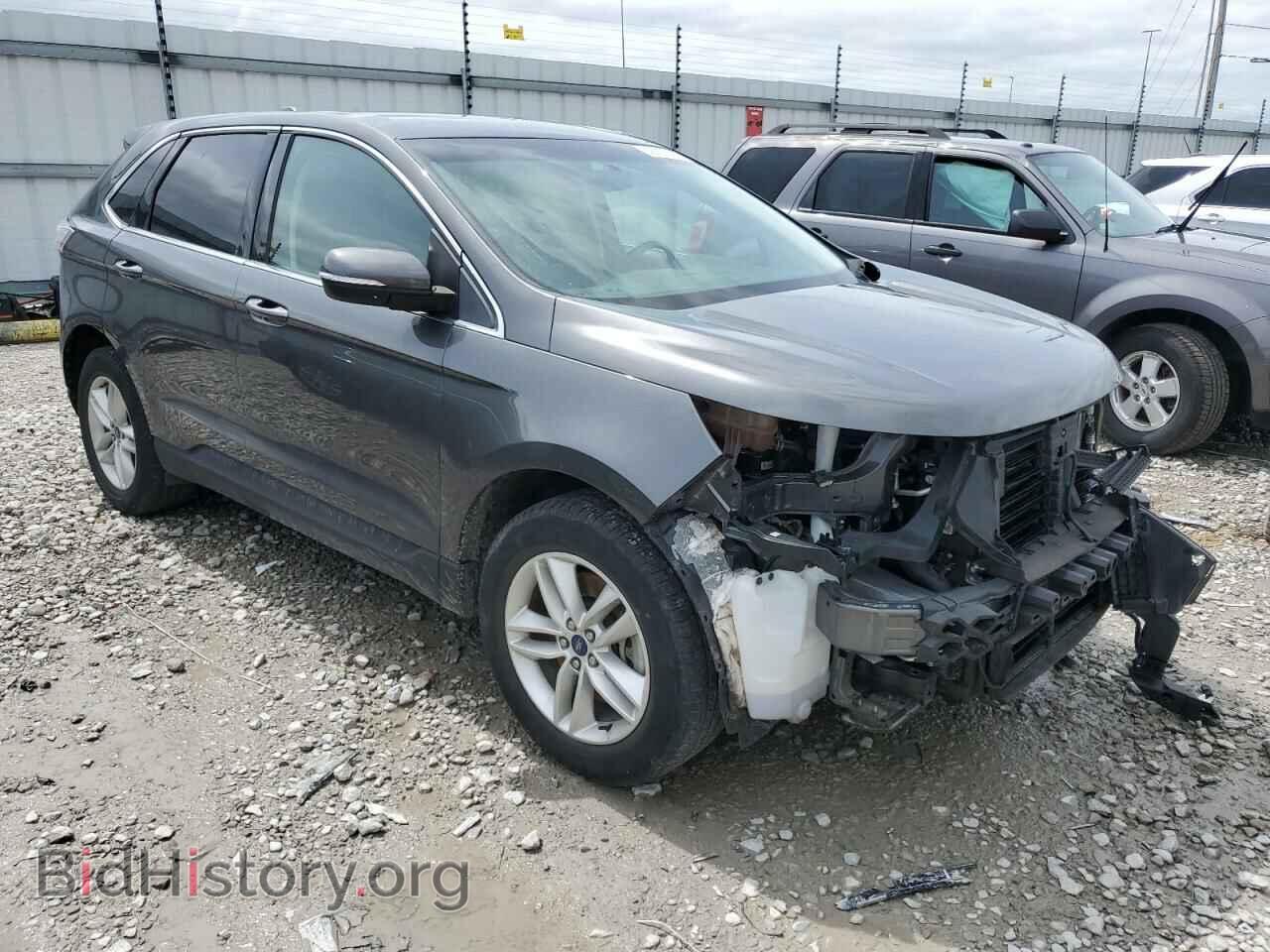 2017 FORD EDGE - VIN: 2FMPK4J93HBB51983 - Photo 4