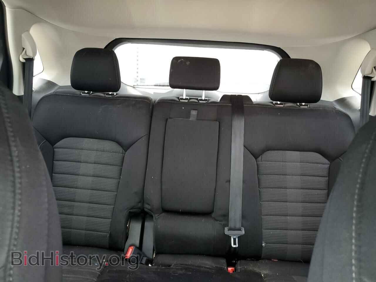 2017 FORD EDGE - VIN: 2FMPK4J93HBB51983 - Photo 10