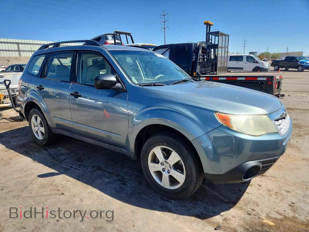 2011 SUBARU FORESTER - VIN: JF2SHABC2BH719951 - Photo 4