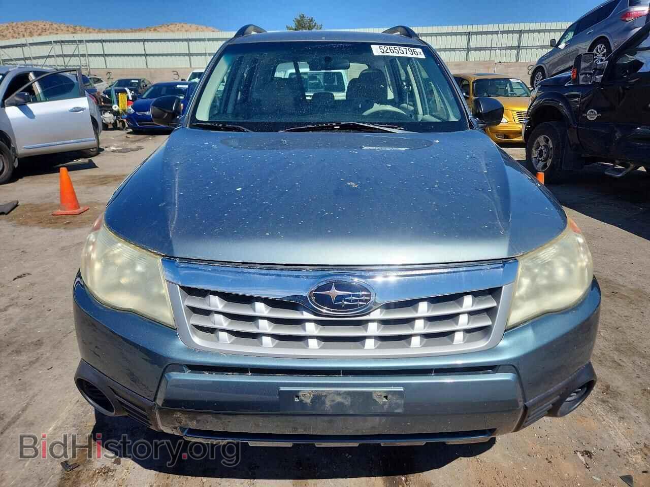 2011 SUBARU FORESTER - VIN: JF2SHABC2BH719951 - Photo 5