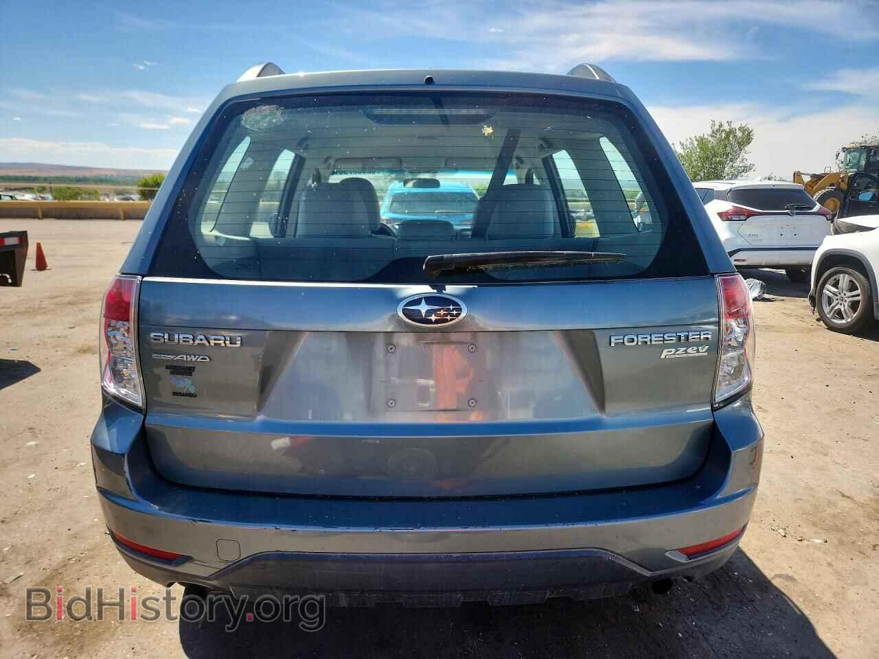 2011 SUBARU FORESTER - VIN: JF2SHABC2BH719951 - Photo 6