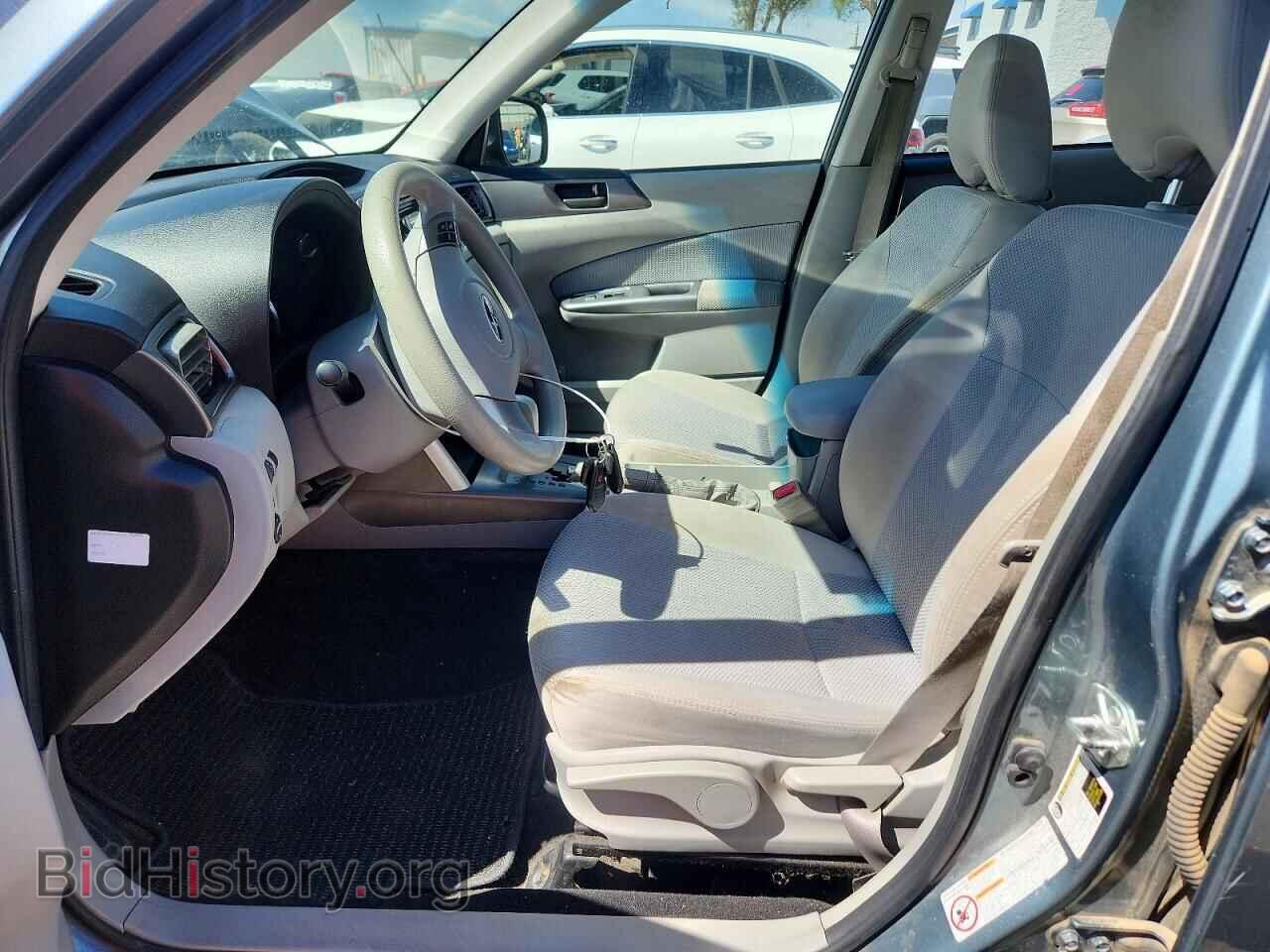 2011 SUBARU FORESTER - VIN: JF2SHABC2BH719951 - Photo 7