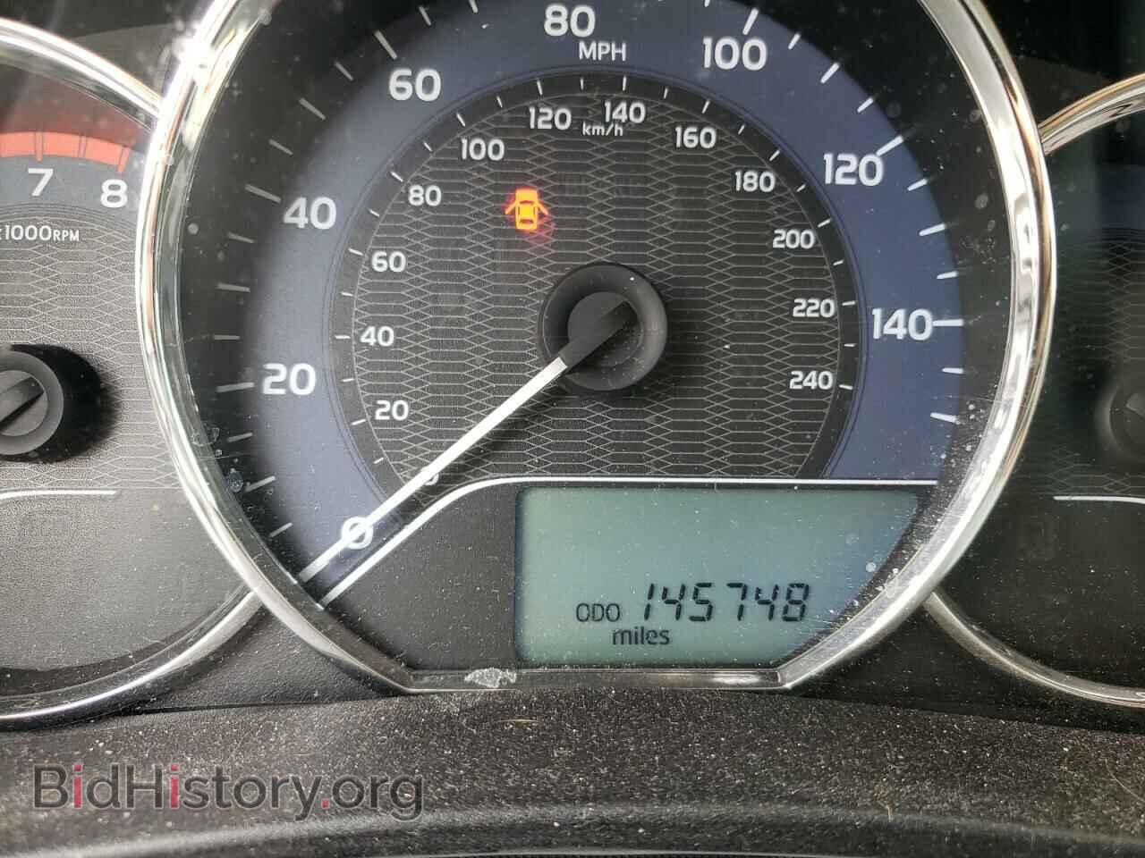 2014 TOYOTA COROLLA - VIN: 2T1BURHEXEC160143 - Фото 8