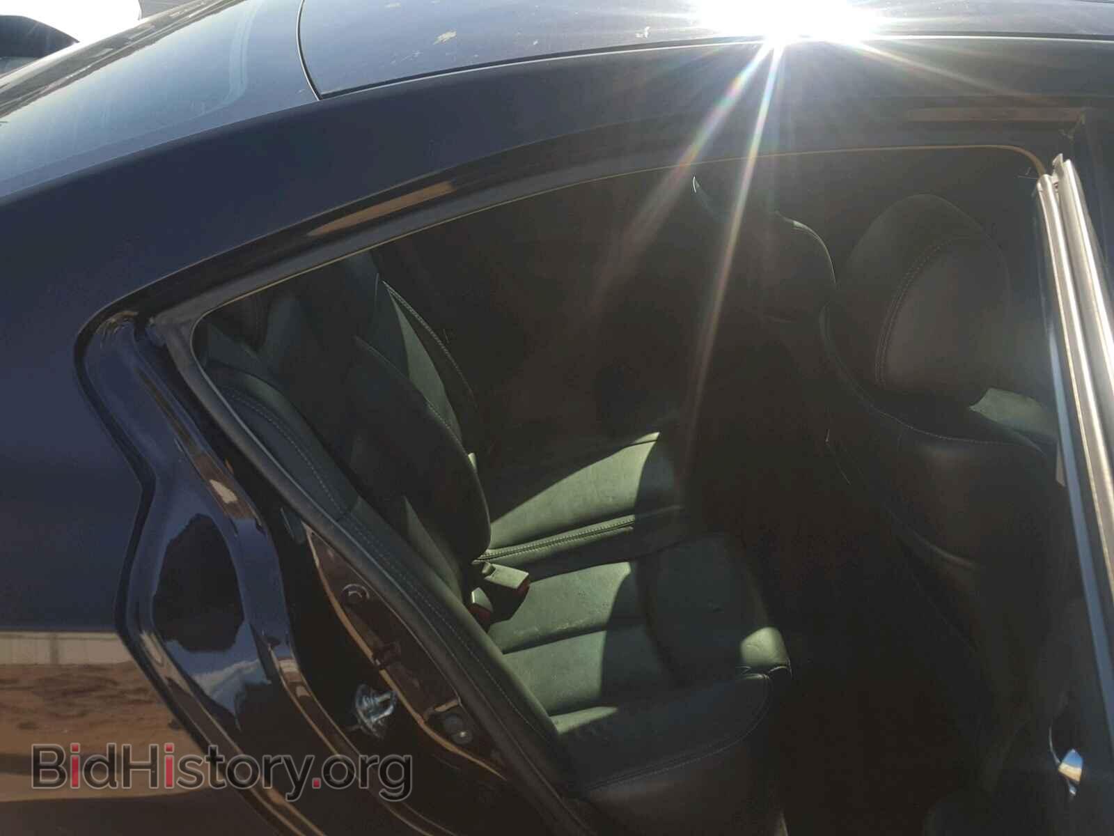 2013 NISSAN MAXIMA S - VIN: 1N4AA5AP8DC818533 - Фото 6