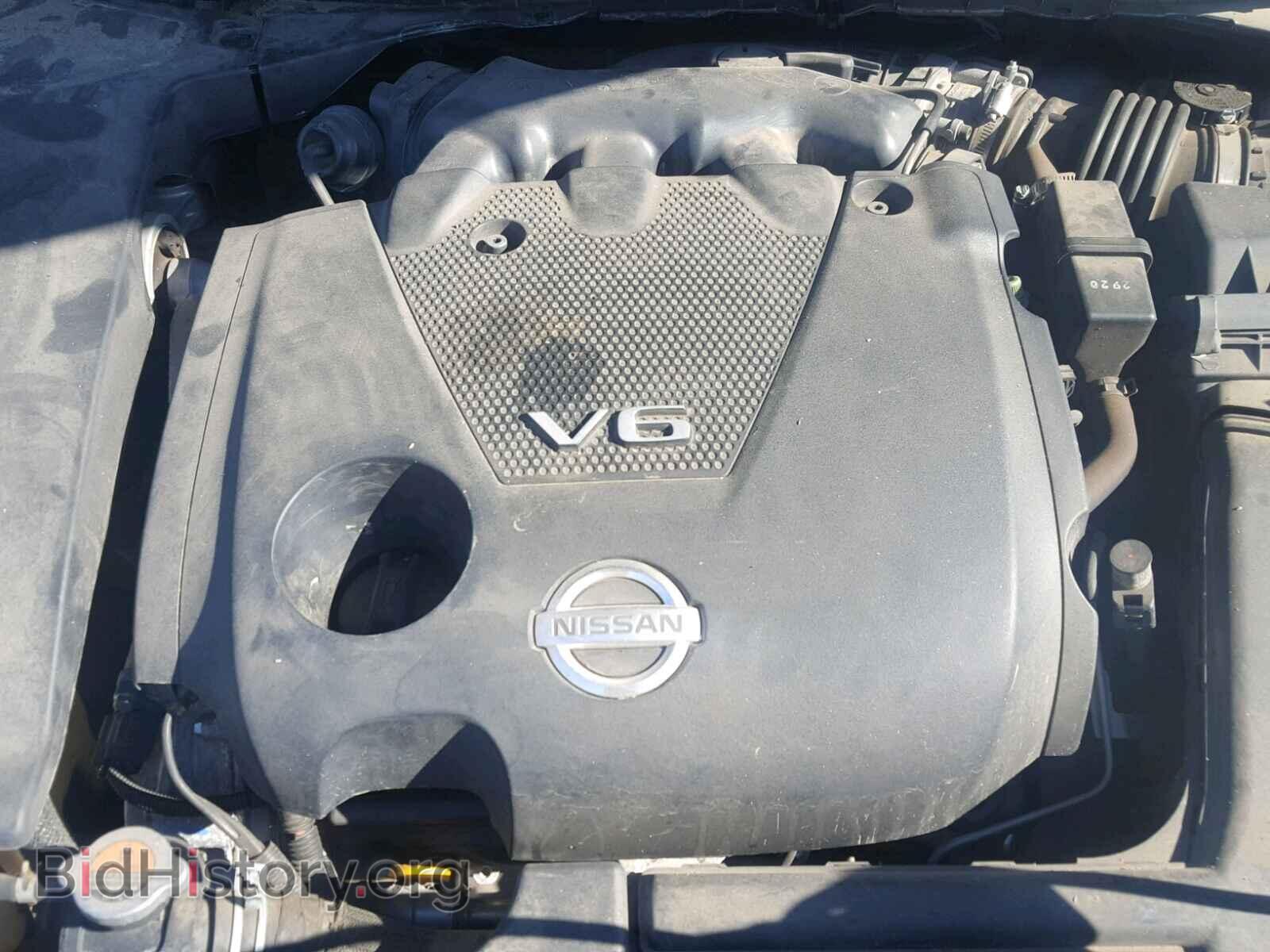 2013 NISSAN MAXIMA S - VIN: 1N4AA5AP8DC818533 - Фото 7