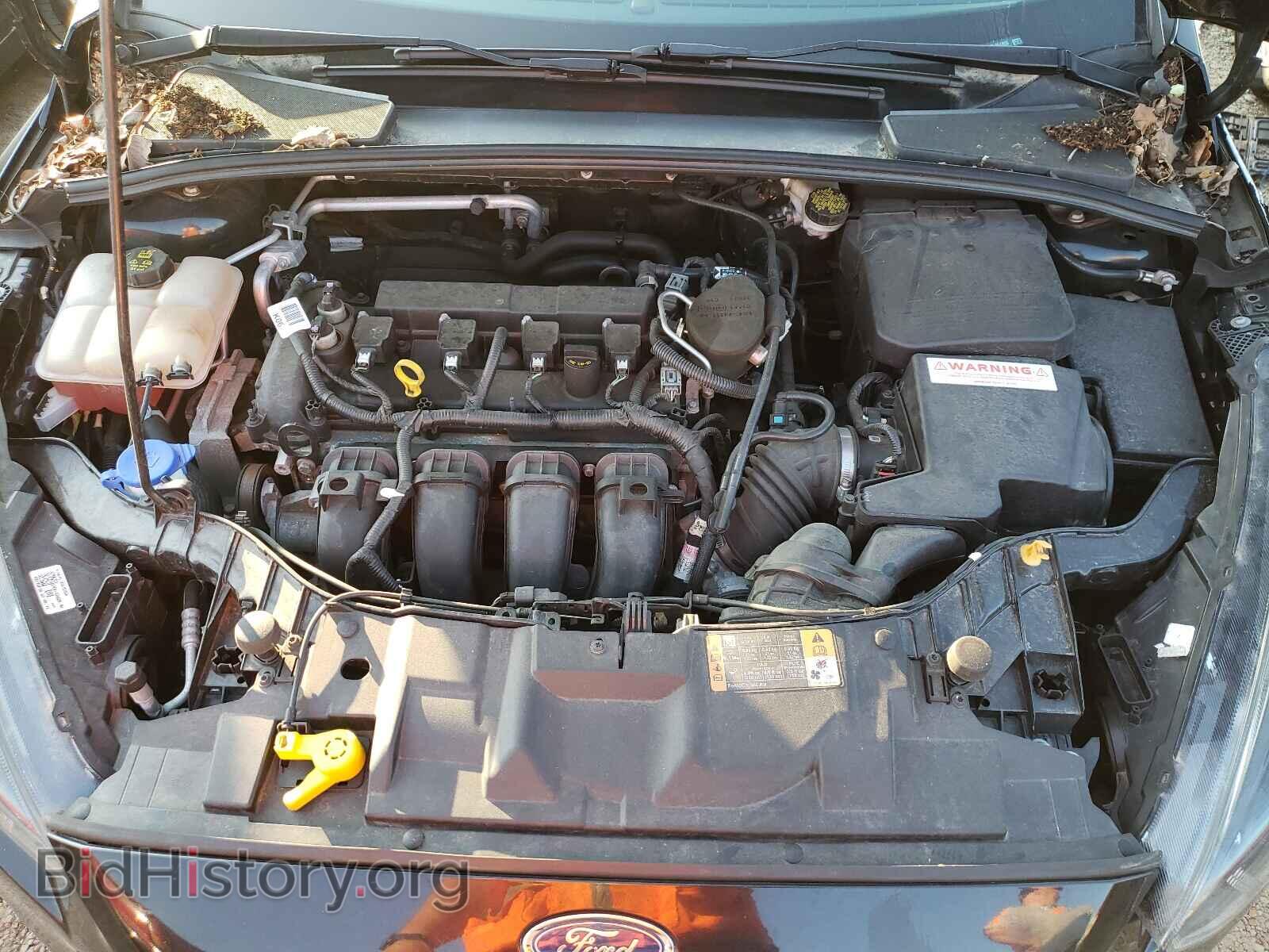 2015 FORD FOCUS - VIN: 1FADP3K22FL251905 - Photo 7
