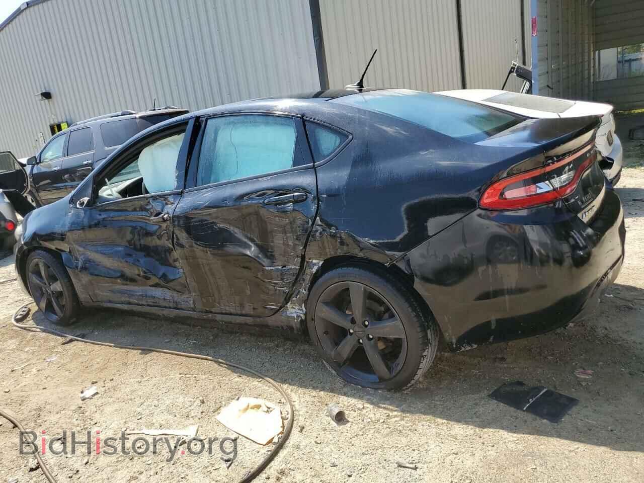 2016 DODGE DART - VIN: 1C3CDFBBXGD577905 - Фото 2