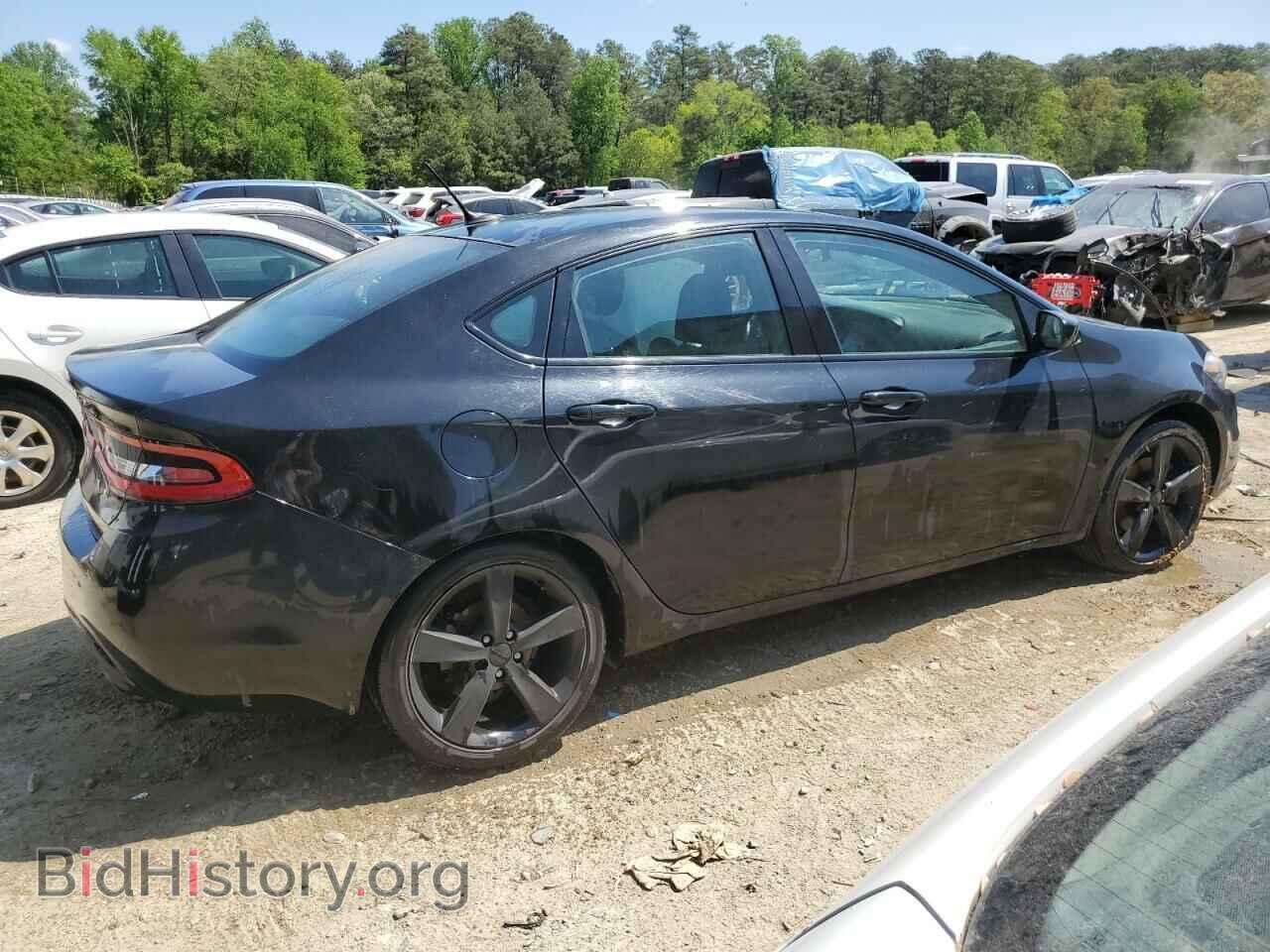 2016 DODGE DART - VIN: 1C3CDFBBXGD577905 - Фото 3