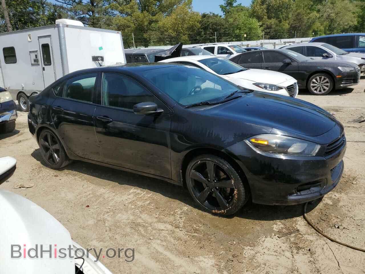 2016 DODGE DART - VIN: 1C3CDFBBXGD577905 - Фото 4