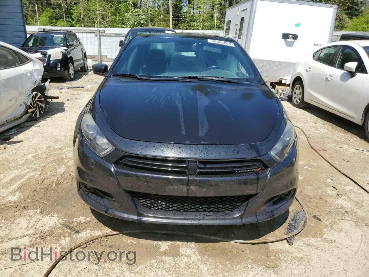 2016 DODGE DART - VIN: 1C3CDFBBXGD577905 - Фото 5