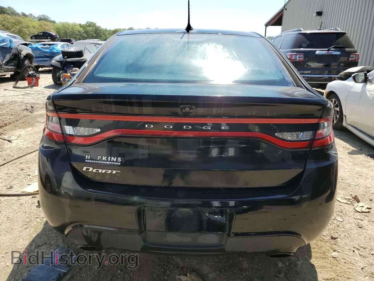 2016 DODGE DART - VIN: 1C3CDFBBXGD577905 - Фото 6