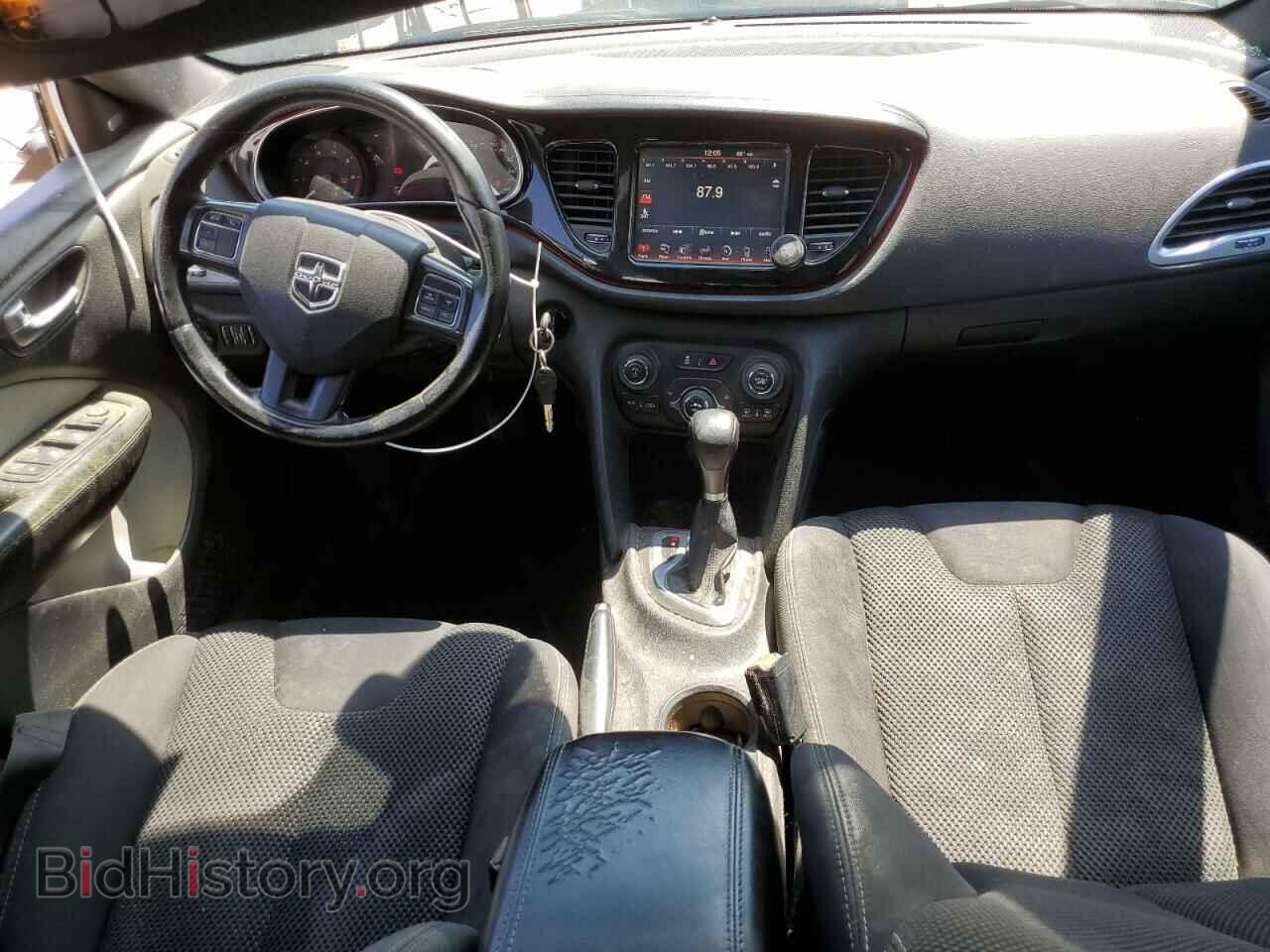 2016 DODGE DART - VIN: 1C3CDFBBXGD577905 - Фото 8