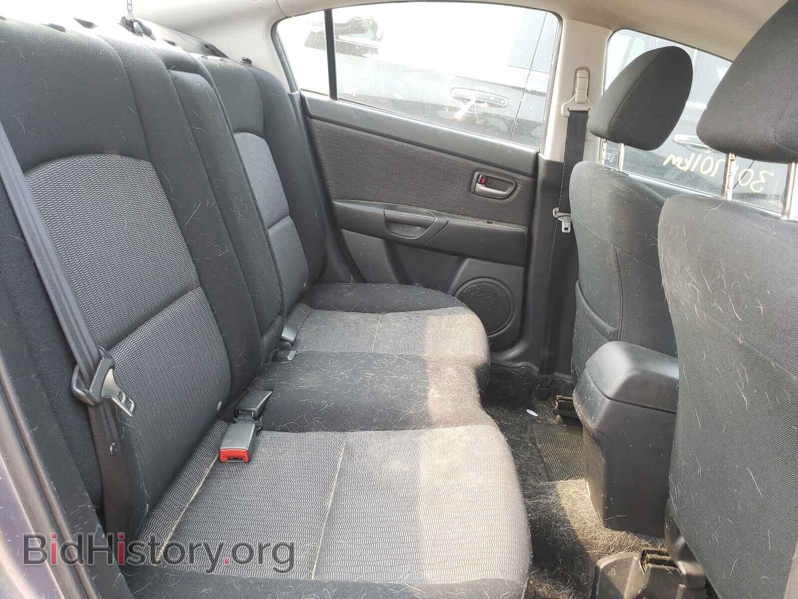 2008 MAZDA 3 - VIN: JM1BK32F481854212 - Фото 6