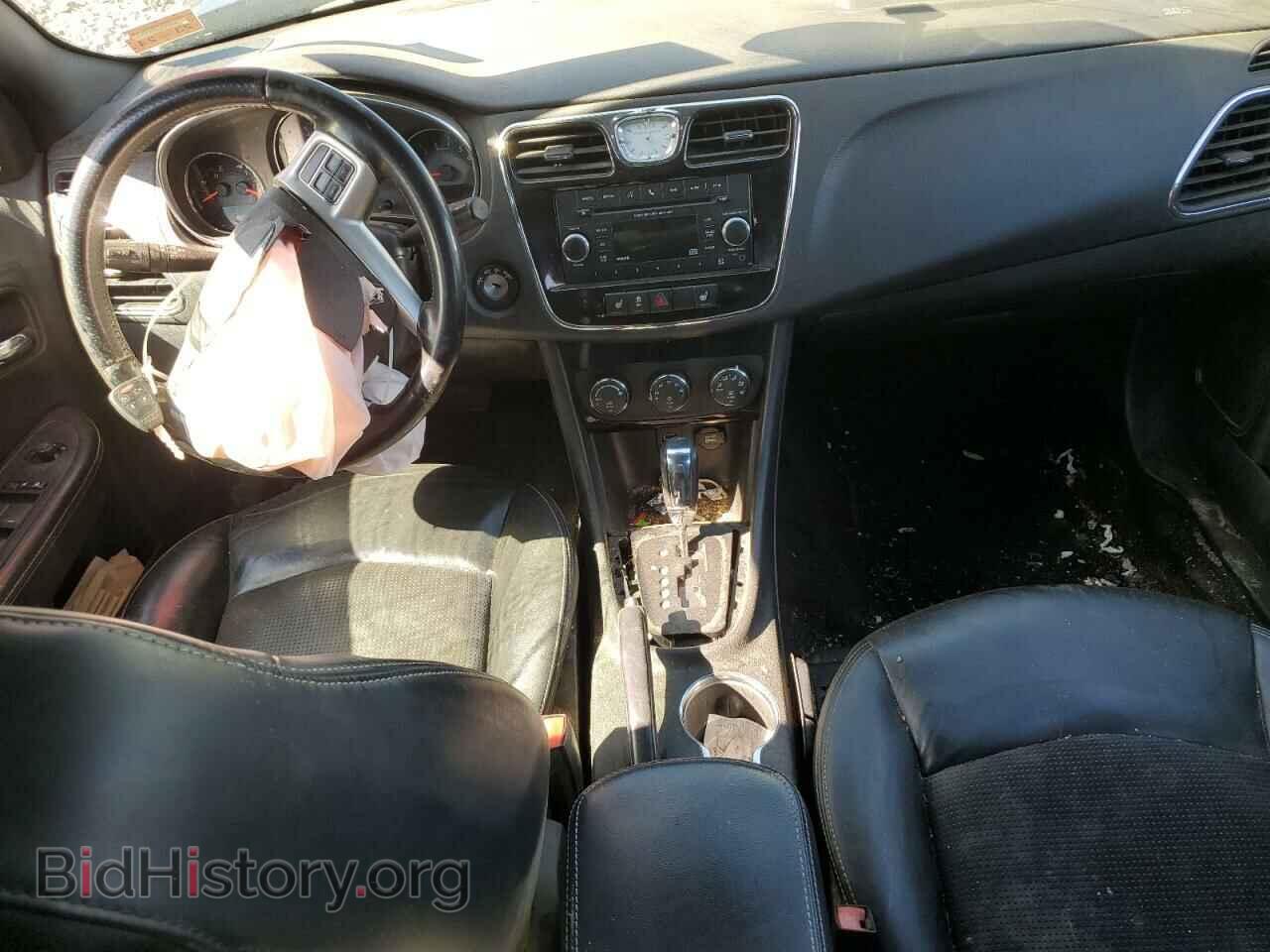 2014 CHRYSLER 200 - VIN: 1C3CCBCG3EN198984 - Фото 8
