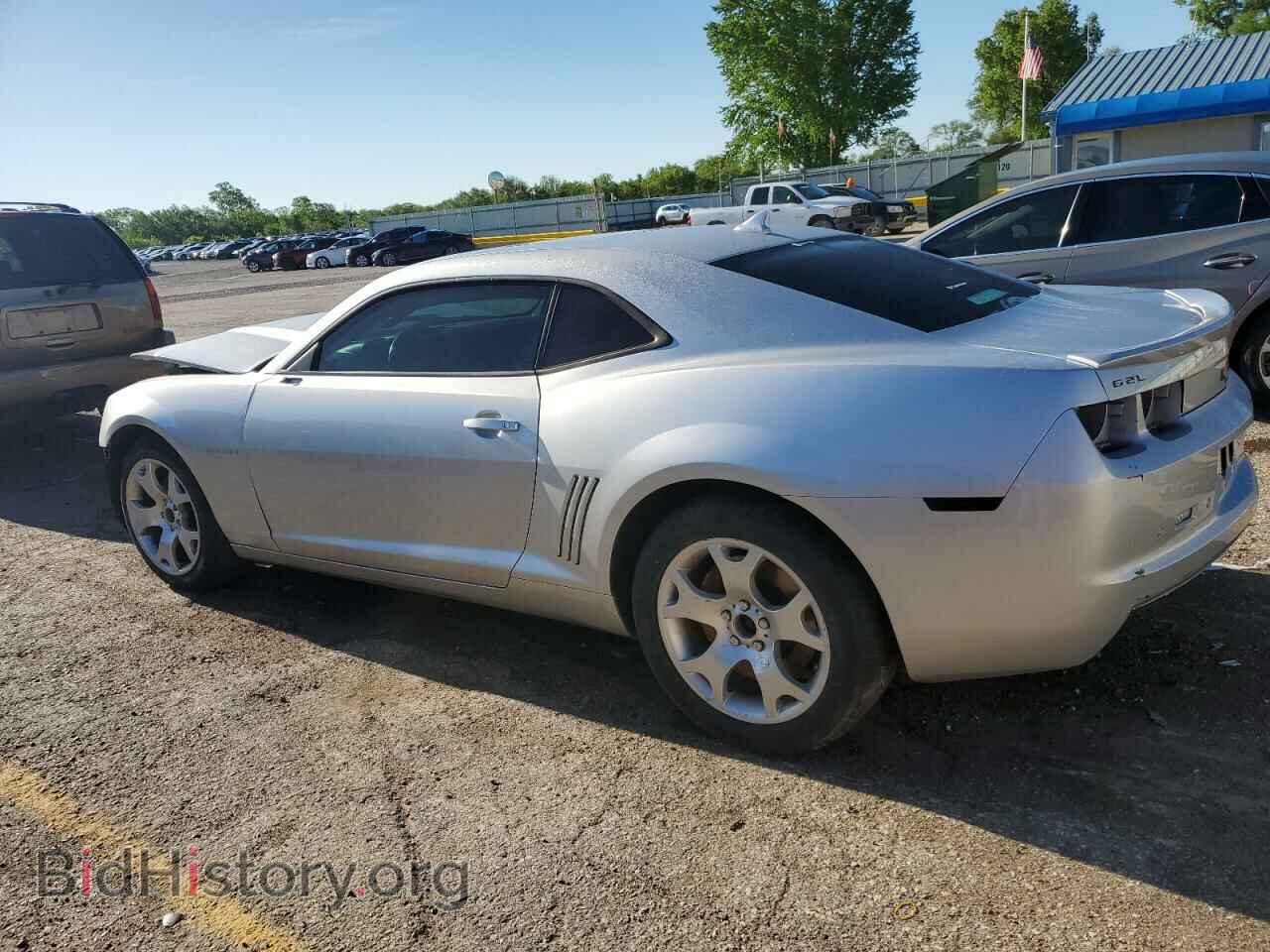 2013 CHEVROLET CAMARO - VIN: 2G1FK1EJ6D9205063 - Фото 2
