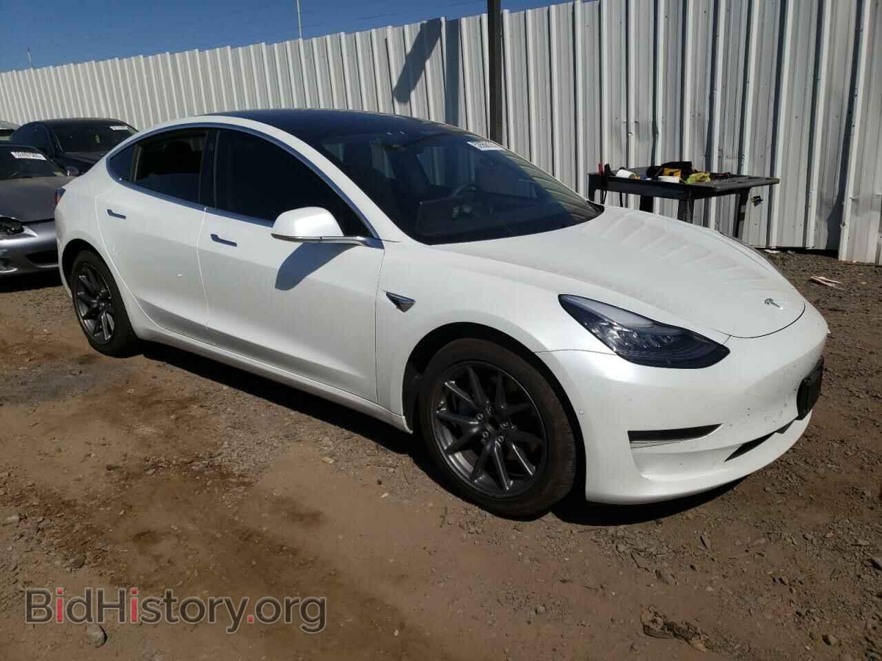 2020 TESLA MODEL 3 - VIN: 5YJ3E1EA7LF504752 - Photo 4
