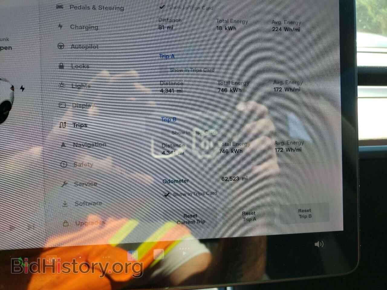 2020 TESLA MODEL 3 - VIN: 5YJ3E1EA7LF504752 - Photo 9
