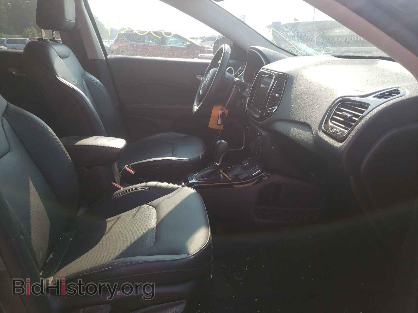 2019 JEEP COMPASS - VIN: 3C4NJDCB6KT842998 - Фото 5