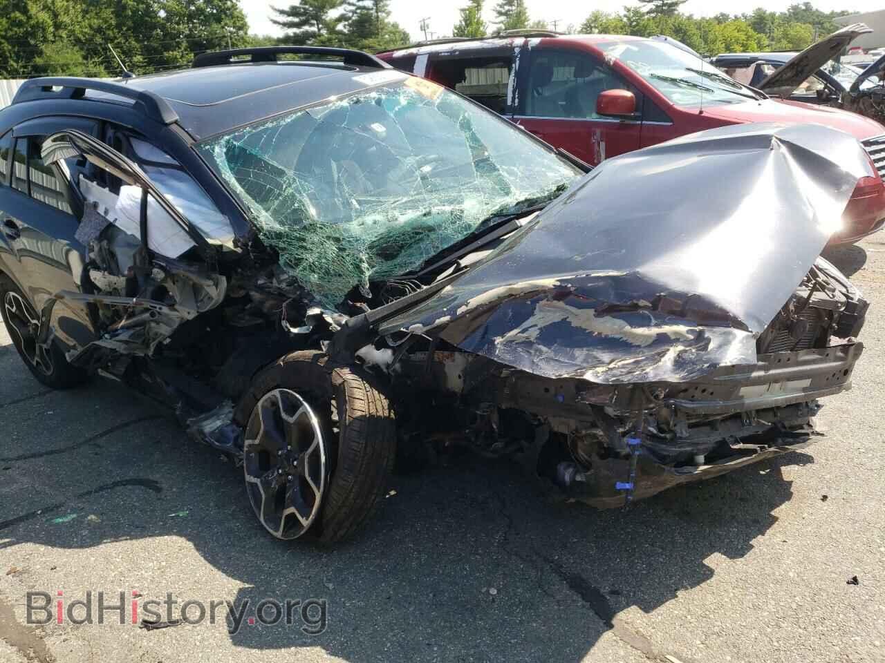 2014 SUBARU XV - VIN: JF2GPAVC6E8264479 - Фото 9