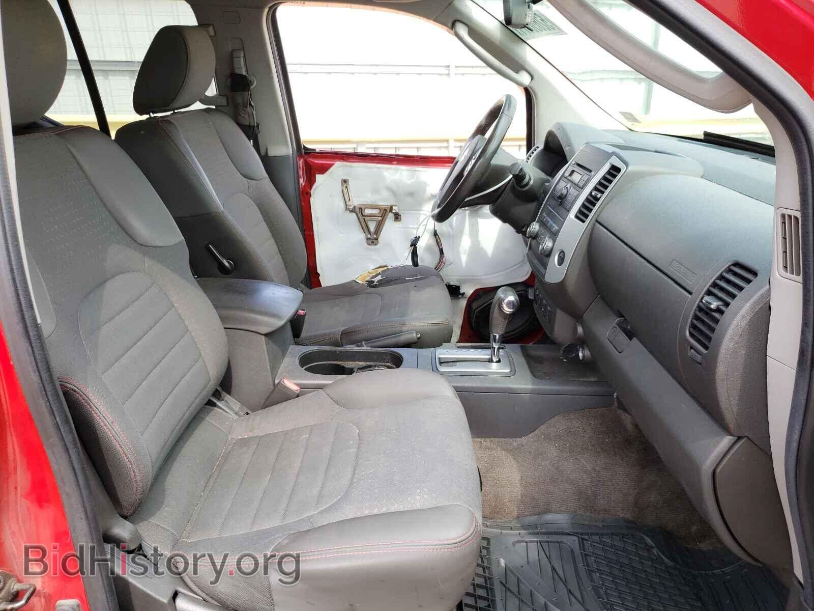2011 SUZUKI EQUATOR - VIN: 5Z61D0EV9BC411624 - Photo 5