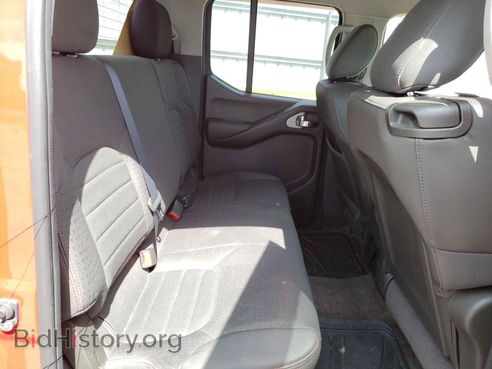 2011 SUZUKI EQUATOR - VIN: 5Z61D0EV9BC411624 - Photo 6