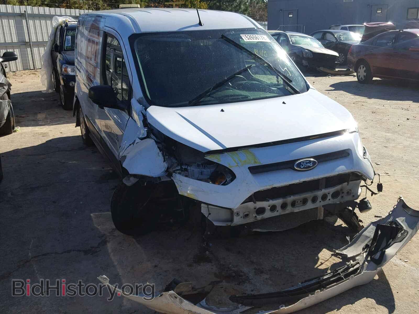 Фотография NM0LS7F78G1273225 - FORD TRANSIT CO 2016