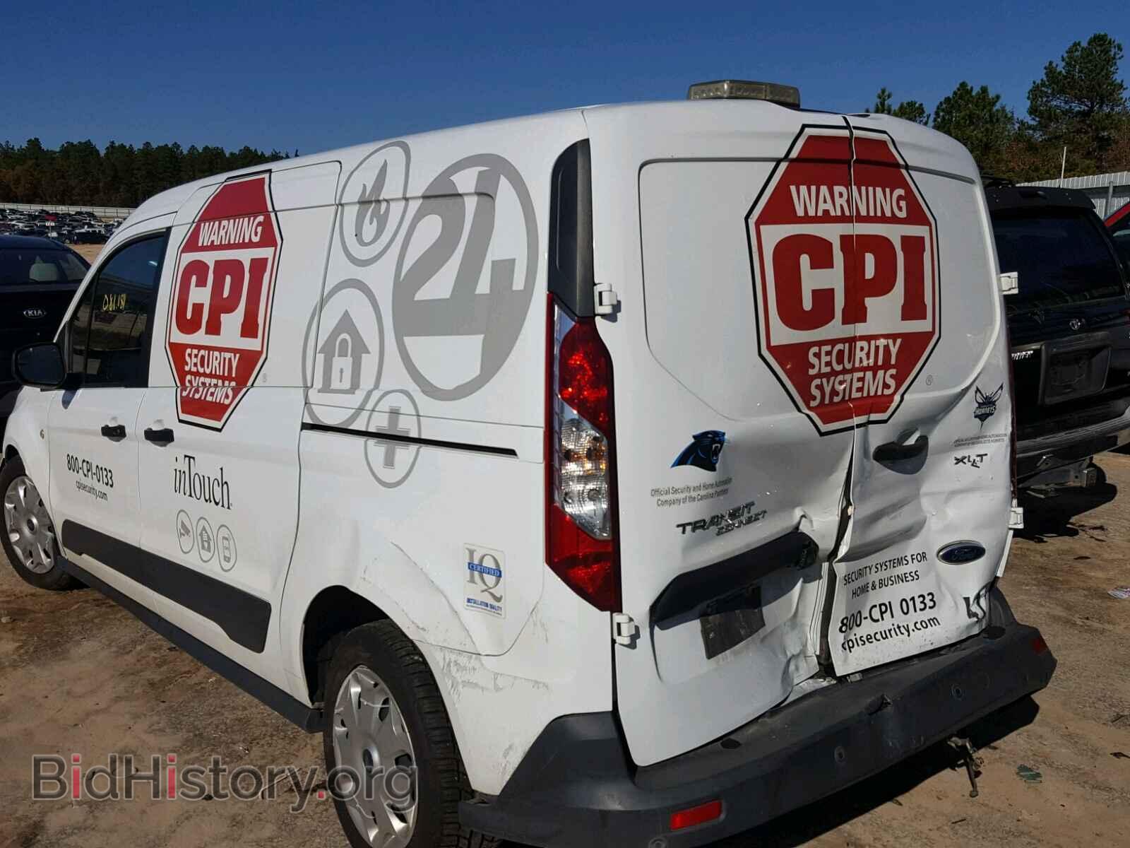 2016 FORD TRANSIT CO - VIN: NM0LS7F78G1273225 - Фото 3