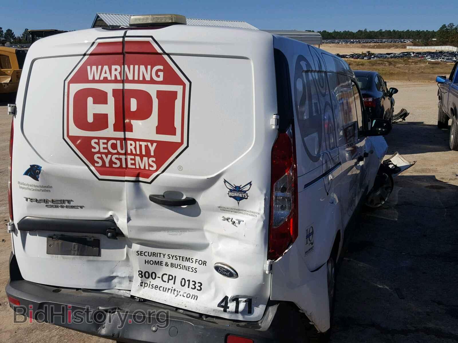 2016 FORD TRANSIT CO - VIN: NM0LS7F78G1273225 - Фото 4