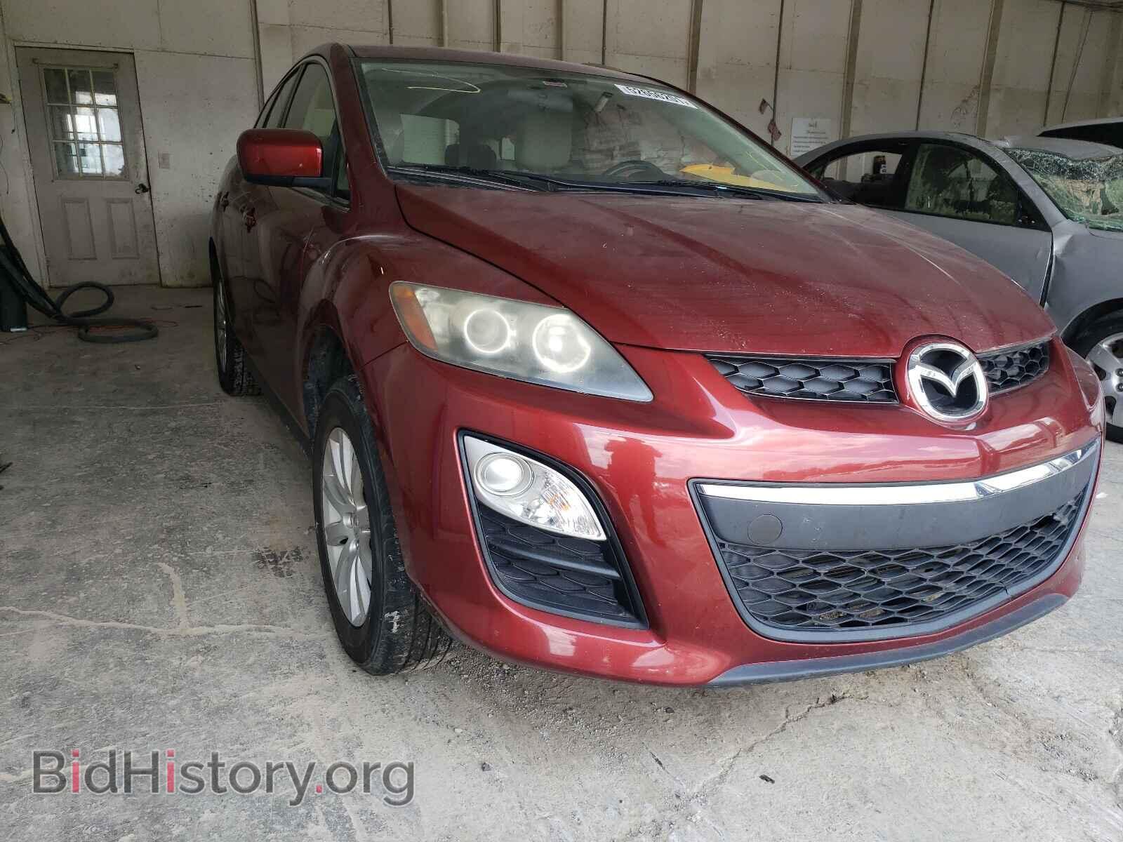 Фотография JM3ER2A53C0419229 - MAZDA CX-7 2012