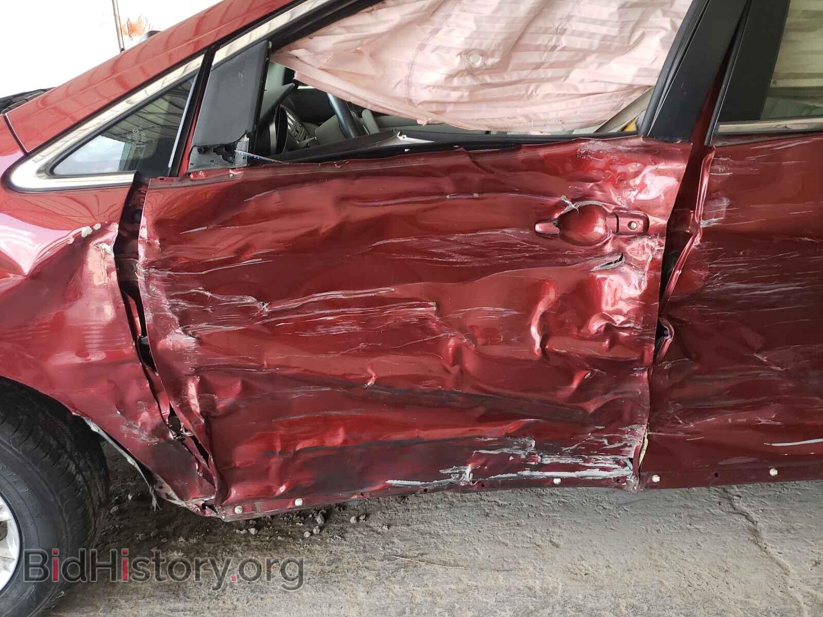 2012 MAZDA CX-7 - VIN: JM3ER2A53C0419229 - Фото 10
