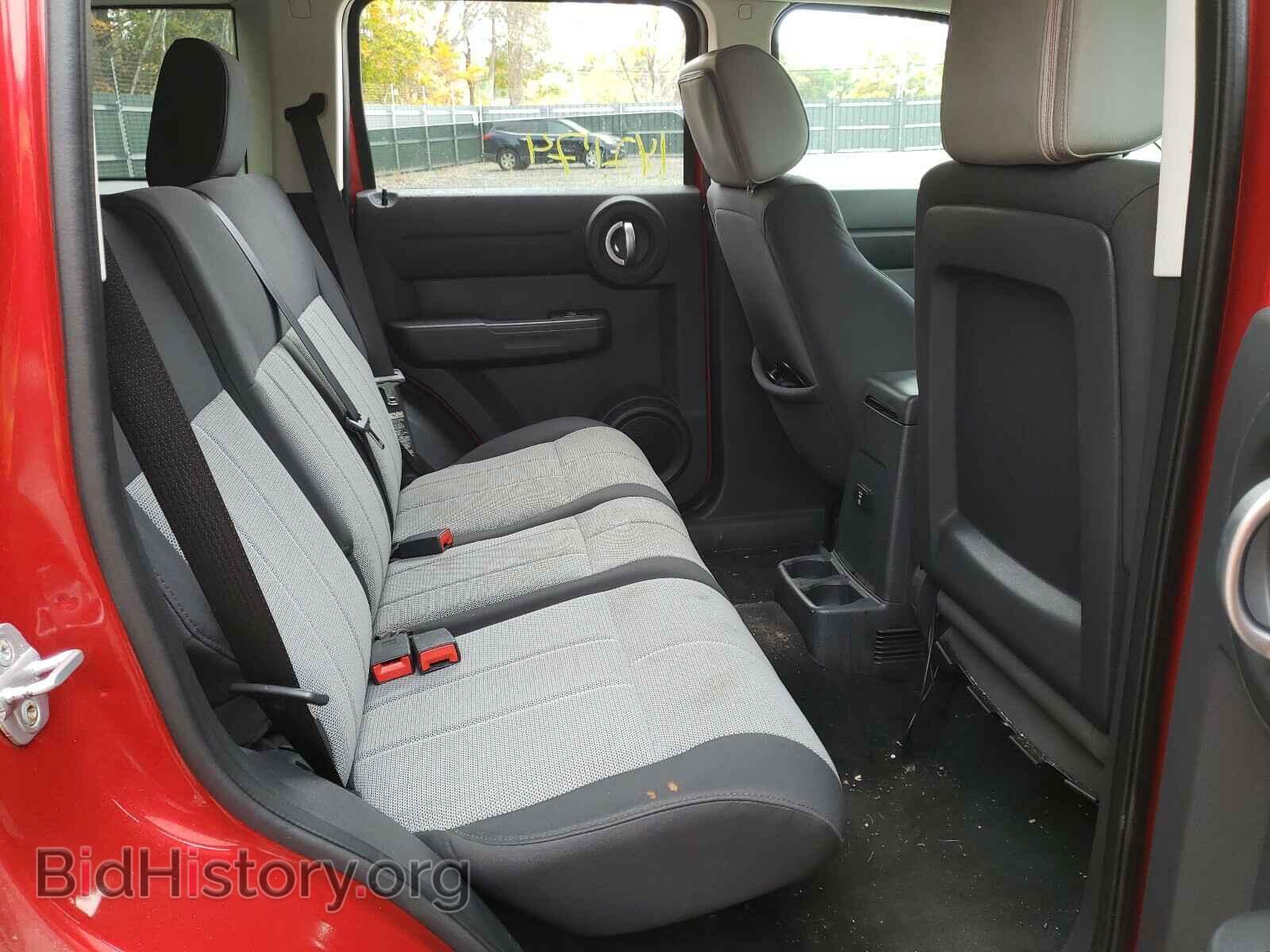 2007 DODGE NITRO - VIN: 1D8GU28K67W530891 - Фото 6