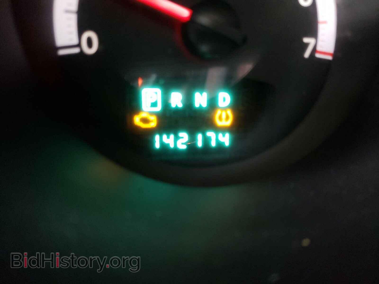 2007 DODGE NITRO - VIN: 1D8GU28K67W530891 - Фото 8