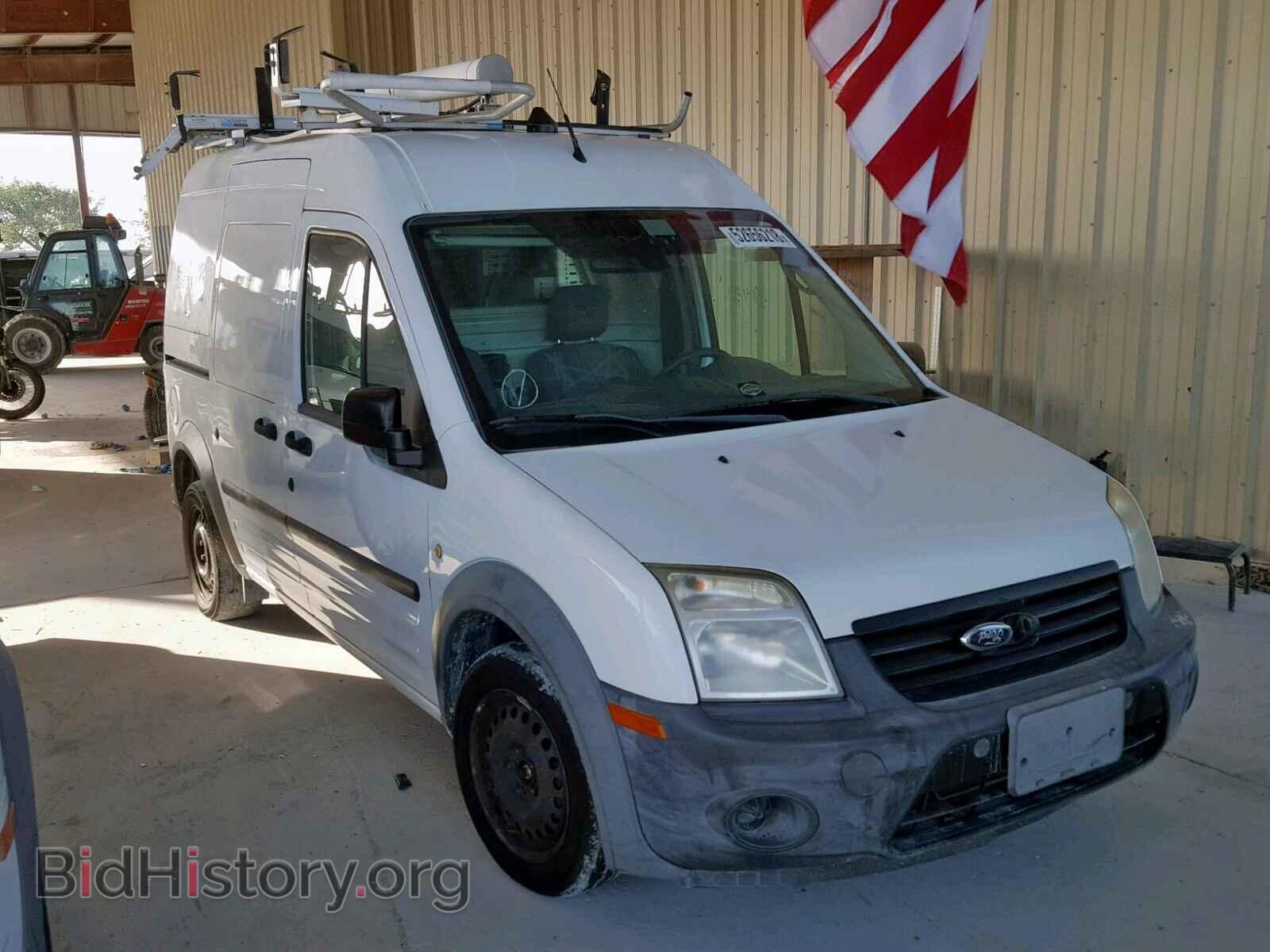 Photo NM0LS7AN0CT114705 - FORD TRANSIT CO 2012