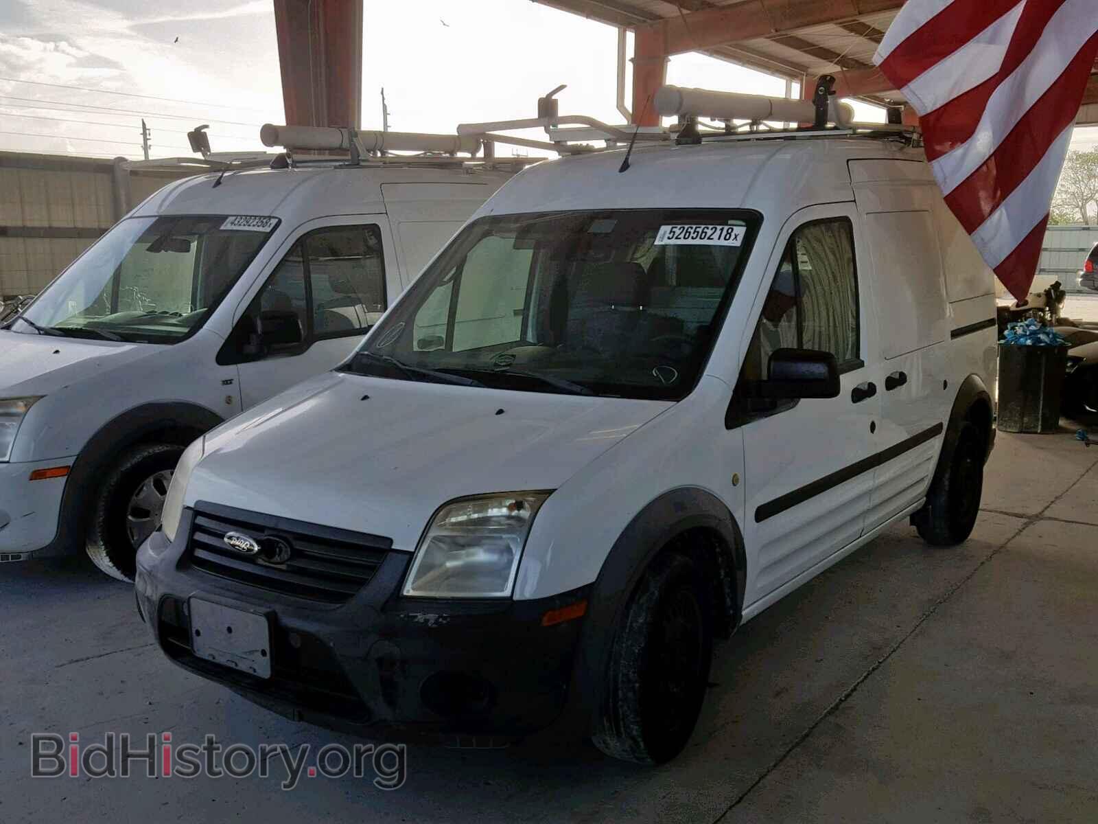 2012 FORD TRANSIT CO - VIN: NM0LS7AN0CT114705 - Фото 2