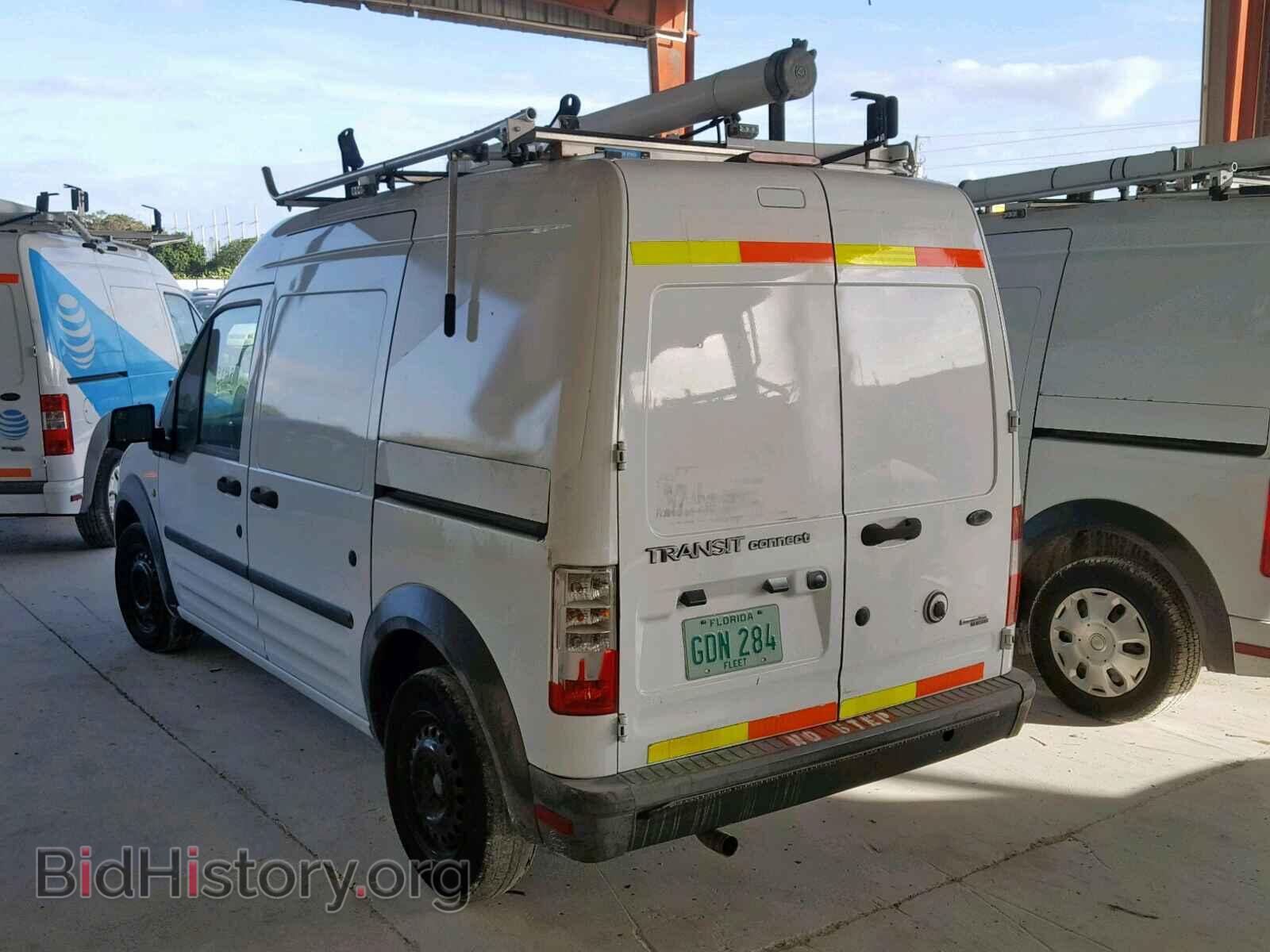 2012 FORD TRANSIT CO - VIN: NM0LS7AN0CT114705 - Фото 3