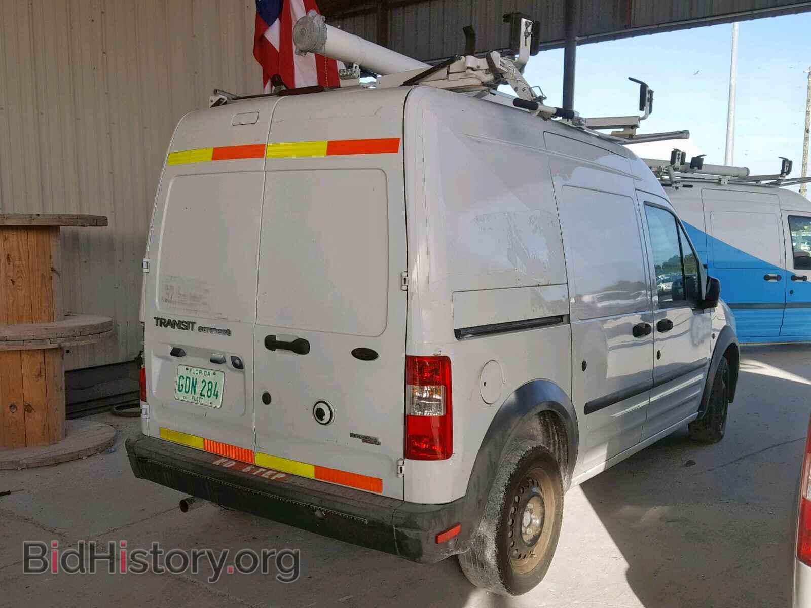 2012 FORD TRANSIT CO - VIN: NM0LS7AN0CT114705 - Фото 4