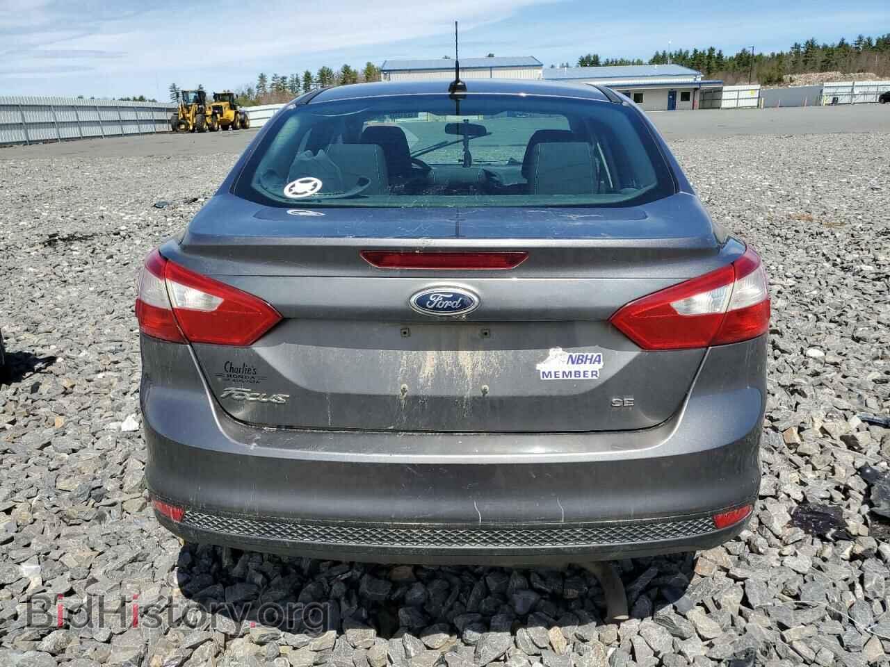 2013 FORD FOCUS - VIN: 1FADP3F26DL193210 - Photo 6