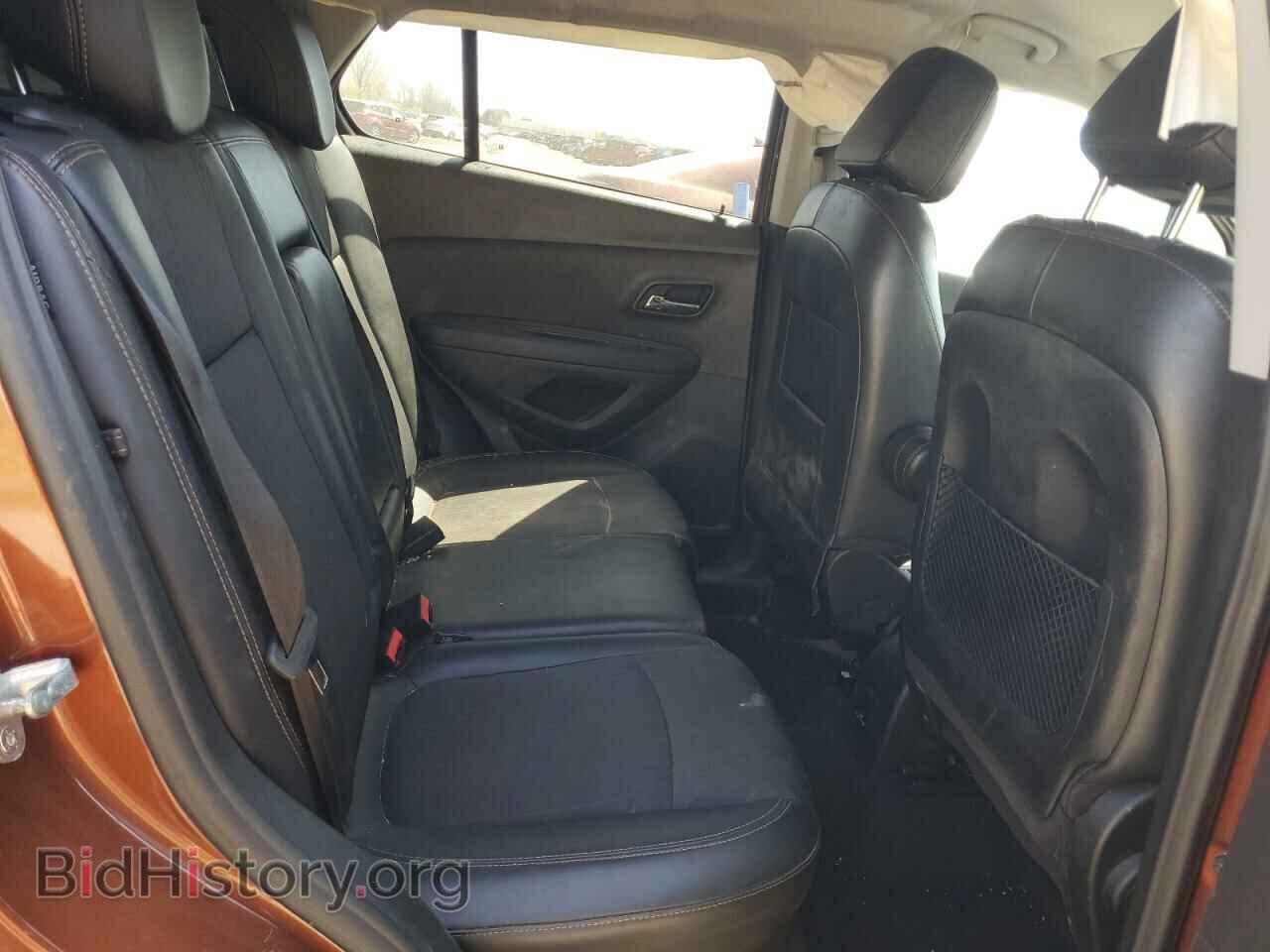 2019 CHEVROLET TRAX - VIN: 3GNCJLSB3KL234303 - Фото 11