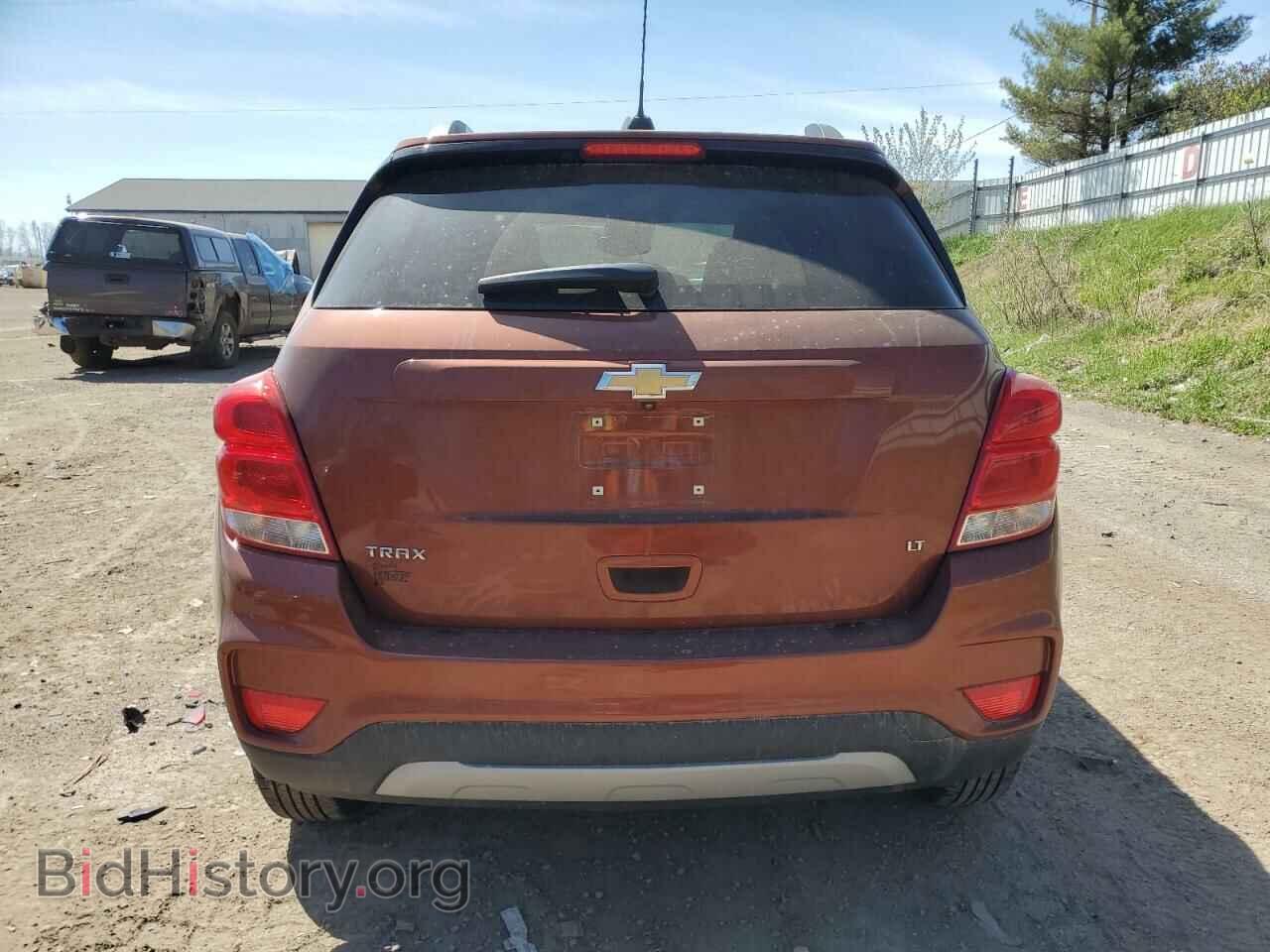 2019 CHEVROLET TRAX - VIN: 3GNCJLSB3KL234303 - Фото 6