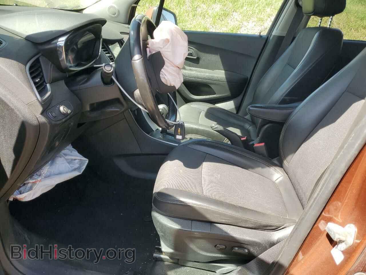 2019 CHEVROLET TRAX - VIN: 3GNCJLSB3KL234303 - Фото 7