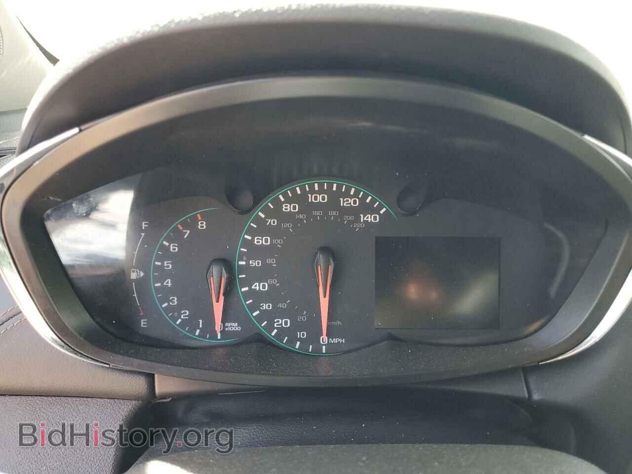 2019 CHEVROLET TRAX - VIN: 3GNCJLSB3KL234303 - Фото 9