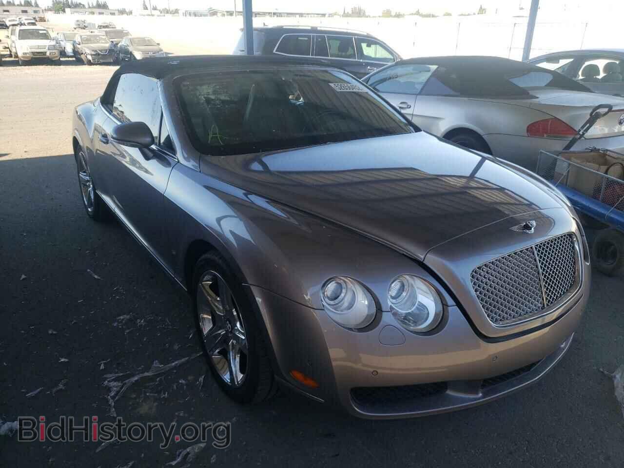 Photo SCBDR33W87C044767 - BENTLEY CONTINENTA 2007