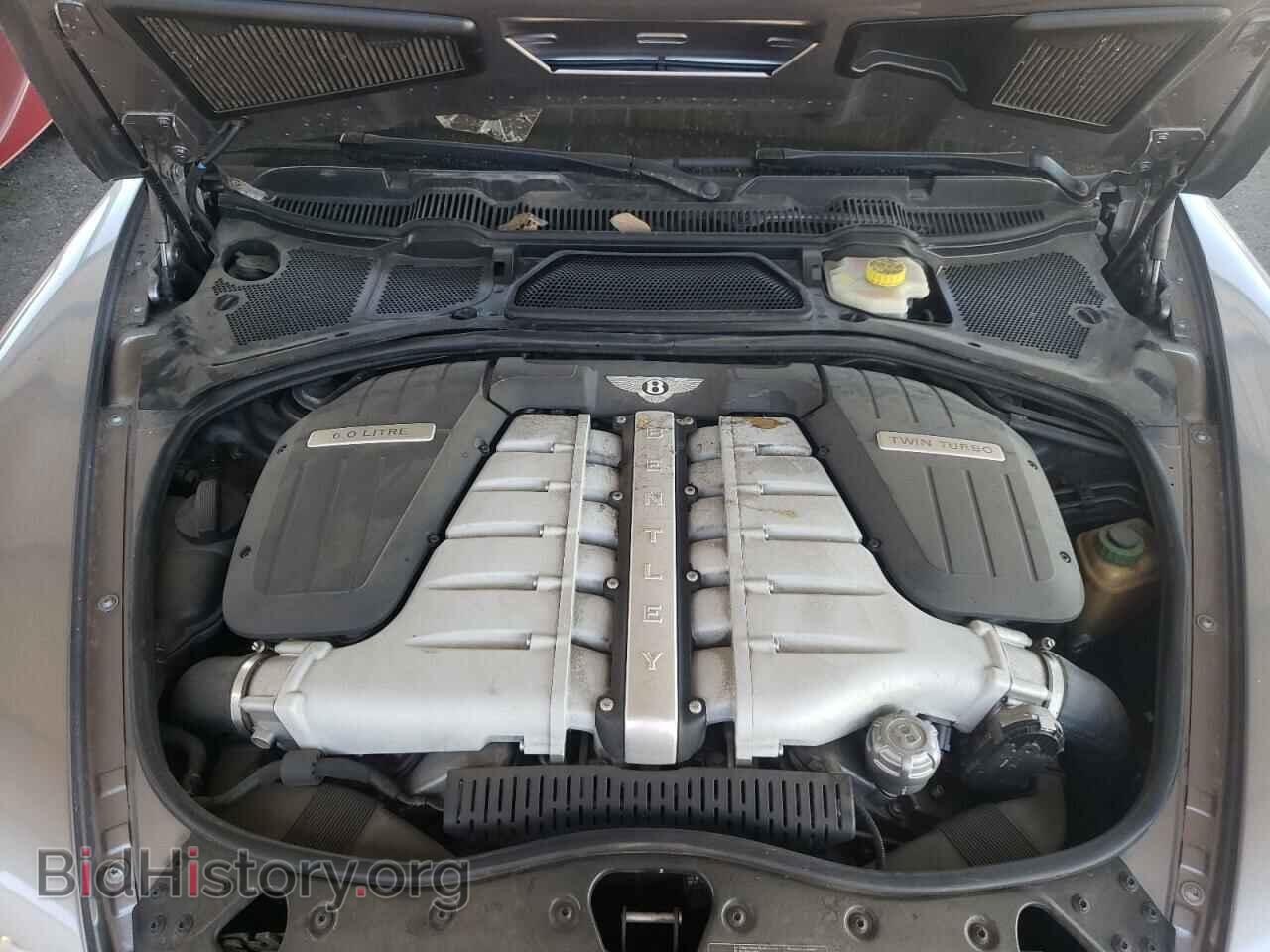 2007 BENTLEY CONTINENTA - VIN: SCBDR33W87C044767 - Фото 7