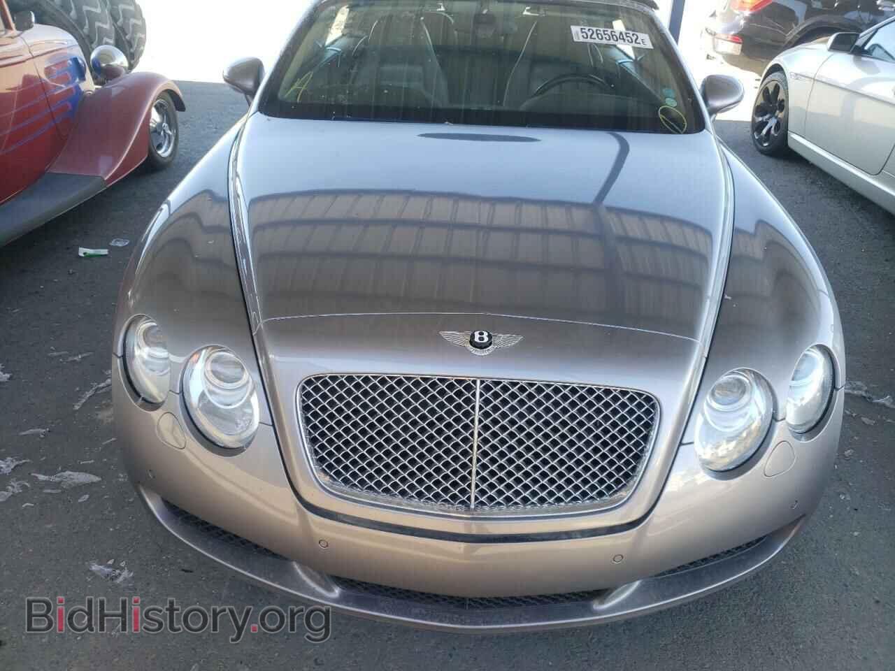 2007 BENTLEY CONTINENTA - VIN: SCBDR33W87C044767 - Фото 9