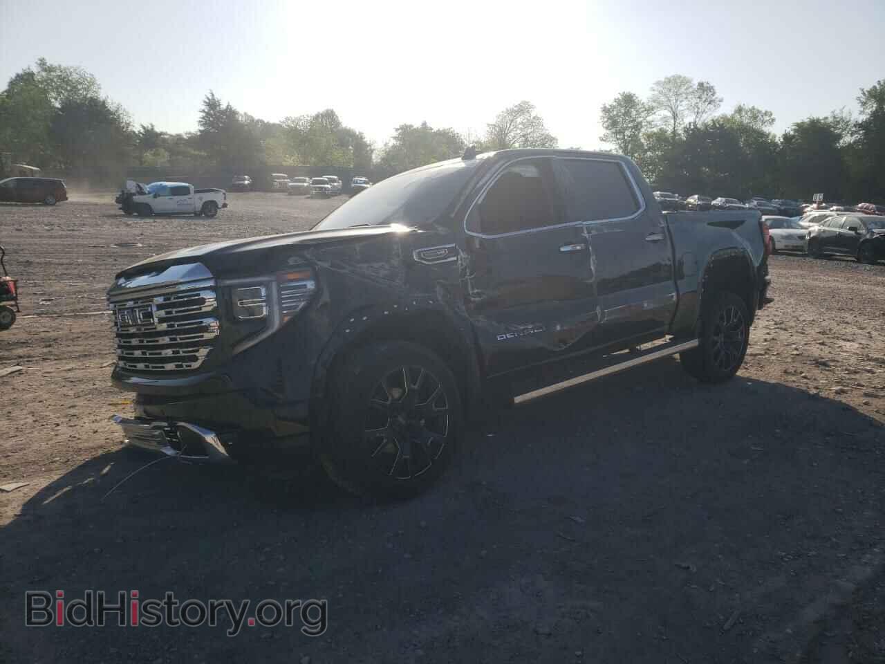 Photo 3GTUUGEL4NG528676 - GMC SIERRA 2022