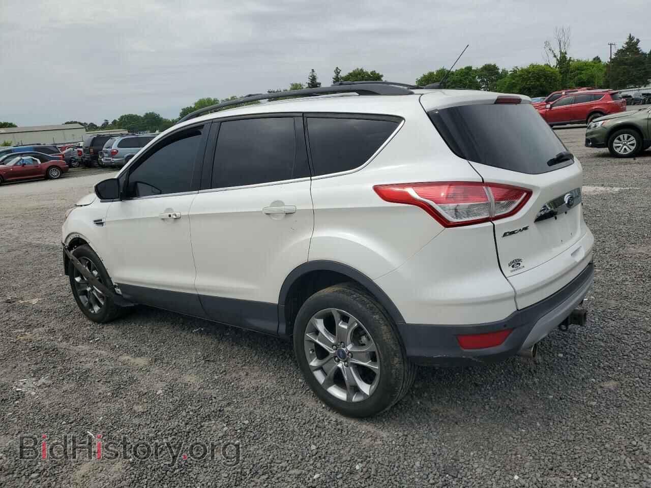2013 FORD ESCAPE - VIN: 1FMCU0HX3DUC08404 - Фото 2