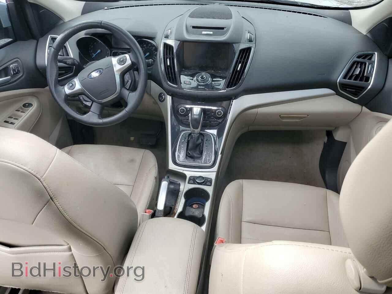 2013 FORD ESCAPE - VIN: 1FMCU0HX3DUC08404 - Фото 8