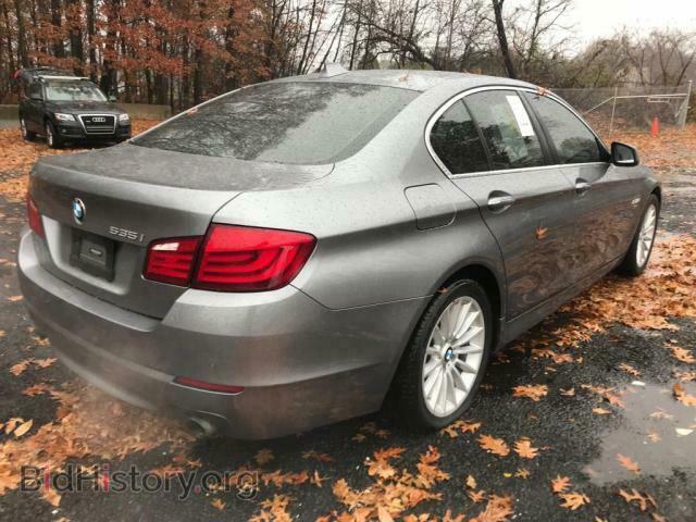 2012 BMW 535 XI - VIN: WBAFU7C56CDU57162 - Фото 2